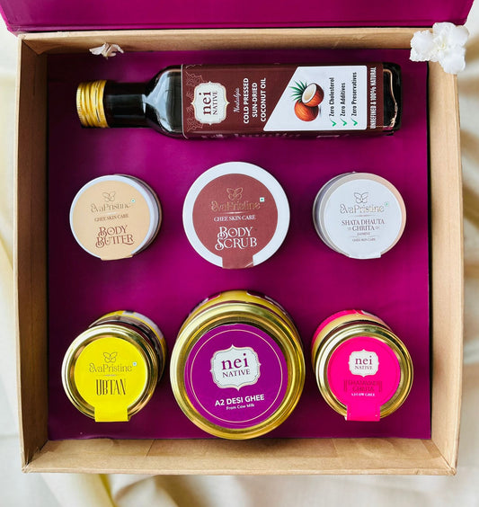 The Nei Native Sutra Box