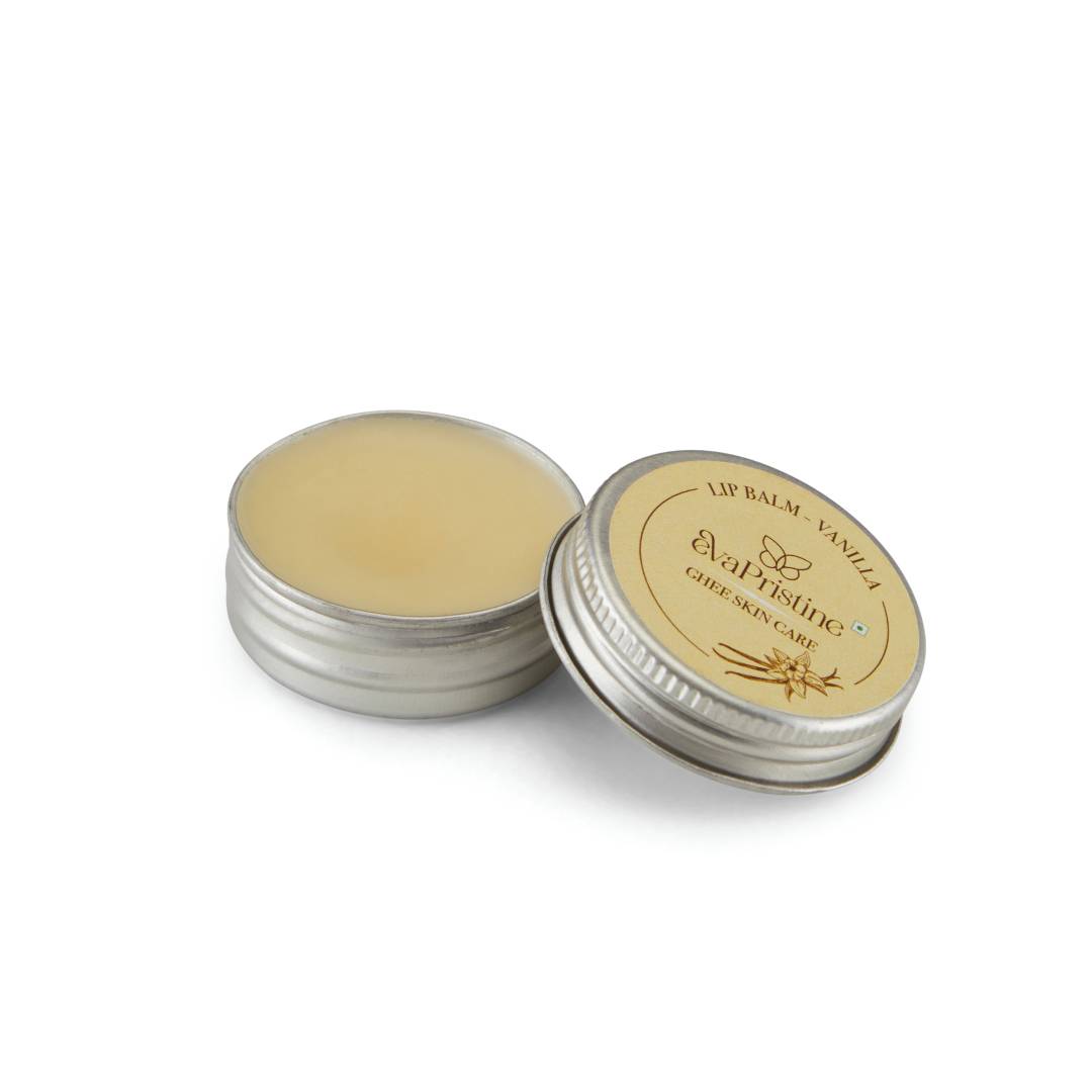 Lip Balm – Ghee-Based Lip Care with Butters & Oils (10g)