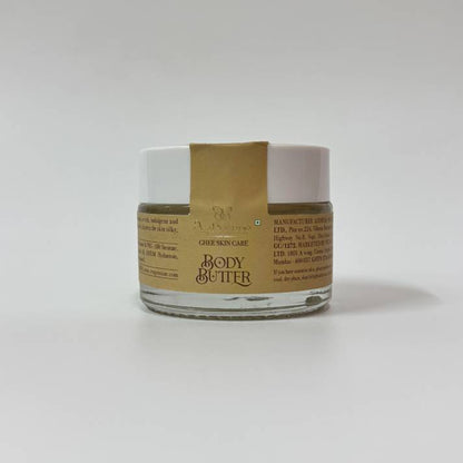 Body Butter – Ghee & Shea Moisturiser for Dry Skin