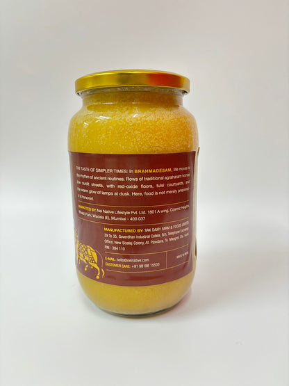Brahmadesam A2 Cow Ghee