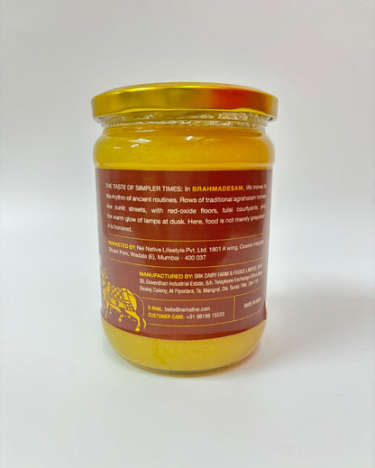 Brahmadesam A2 Cow Ghee