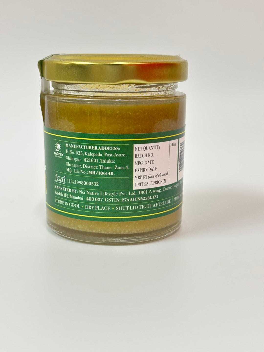 Brahmi A2 Ghee