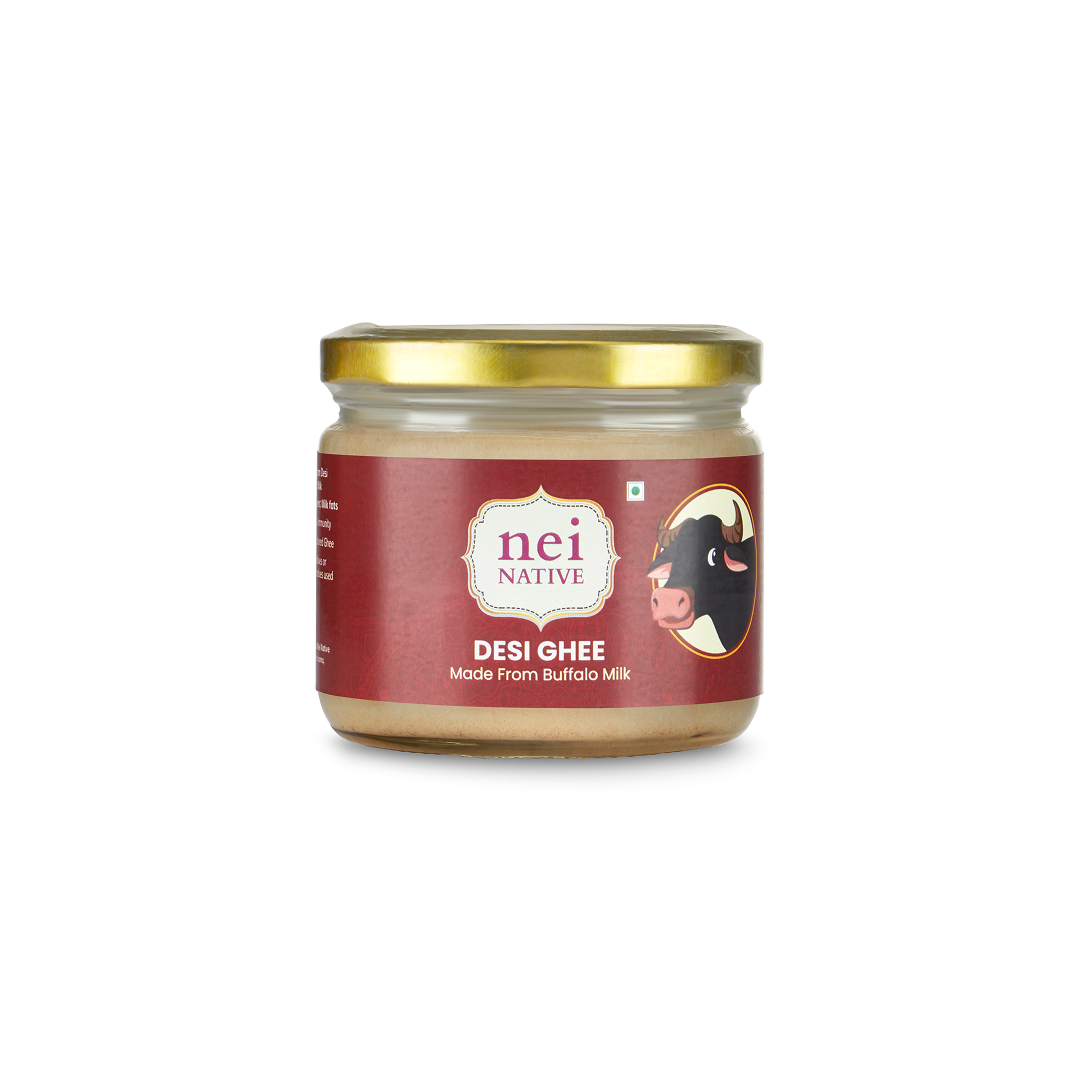 Desi Buffalo Ghee