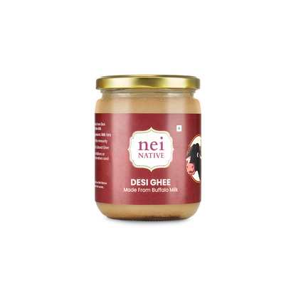 Desi Buffalo Ghee