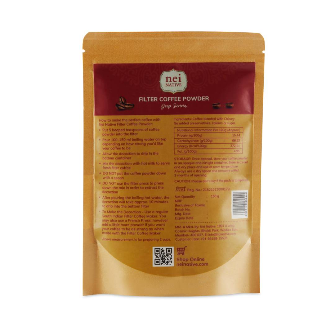 South Indian Filter Coffee