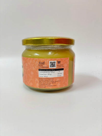 Garlic-Infused A2 Ghee