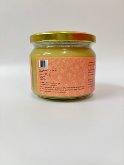 Garlic-Infused A2 Ghee