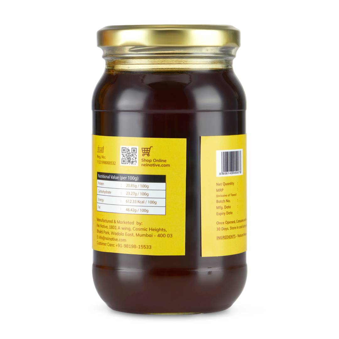 Gir Forest Raw Honey