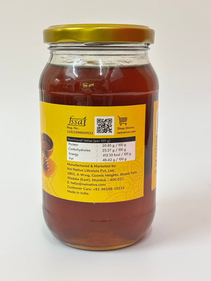 Gir Forest Raw Honey