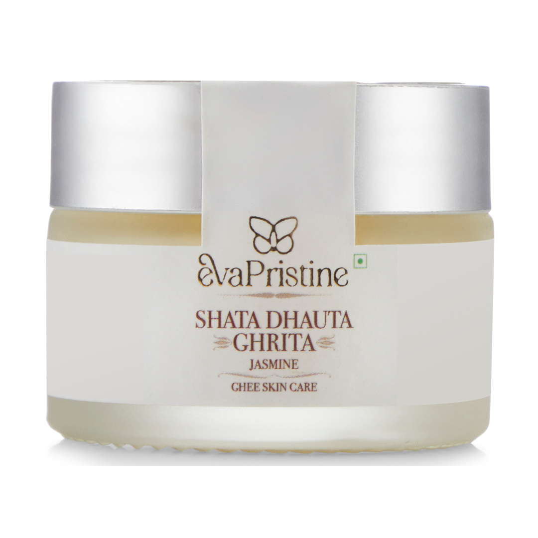 Shata Dhauta Ghrita - Ghee Skin Care(40 gm)