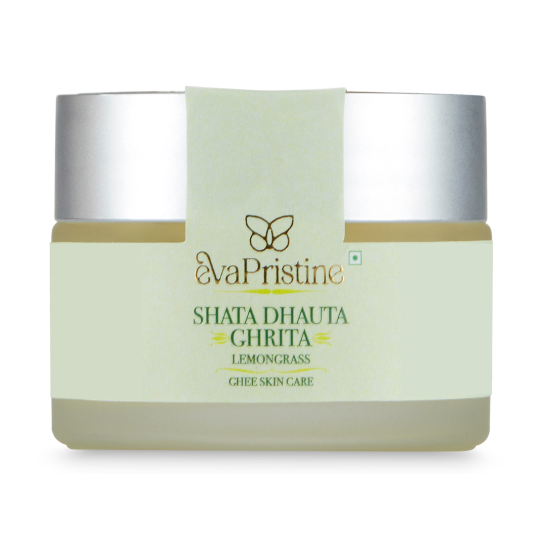 Shata Dhauta Ghrita - Ghee Skin Care(40 gm)