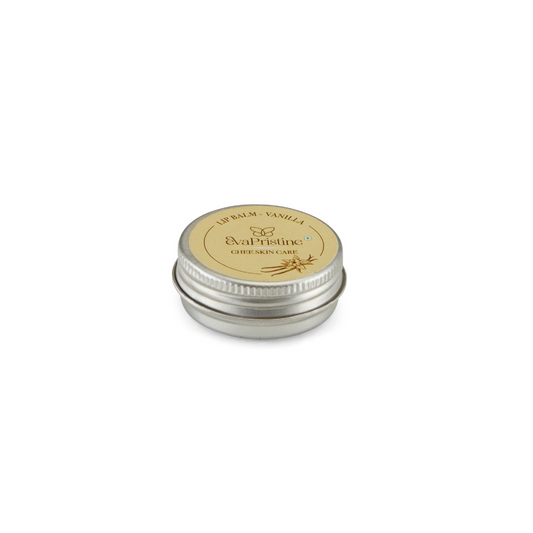 Lip Balm – Ghee-Based Lip Care with Butters & Oils (10g)