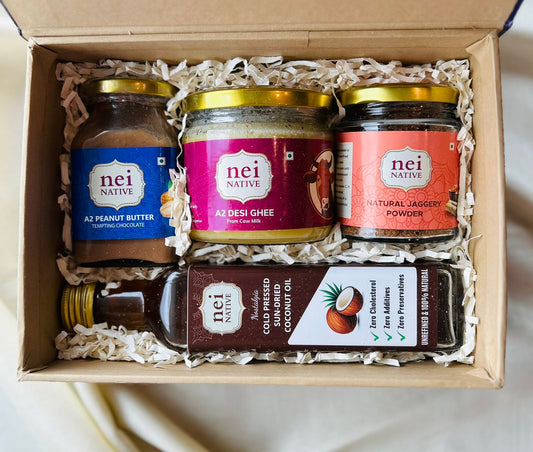 Aapke Muh Me Ghee Shakkar - Medium Hamper
