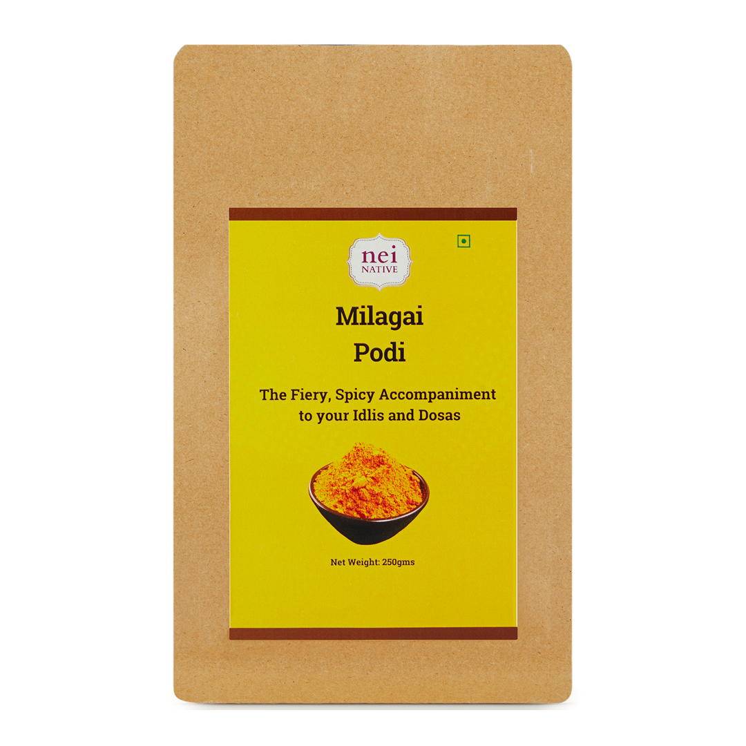 Milagai Podi