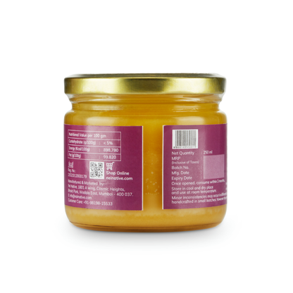 A2 Desi Cow Bilona Ghee