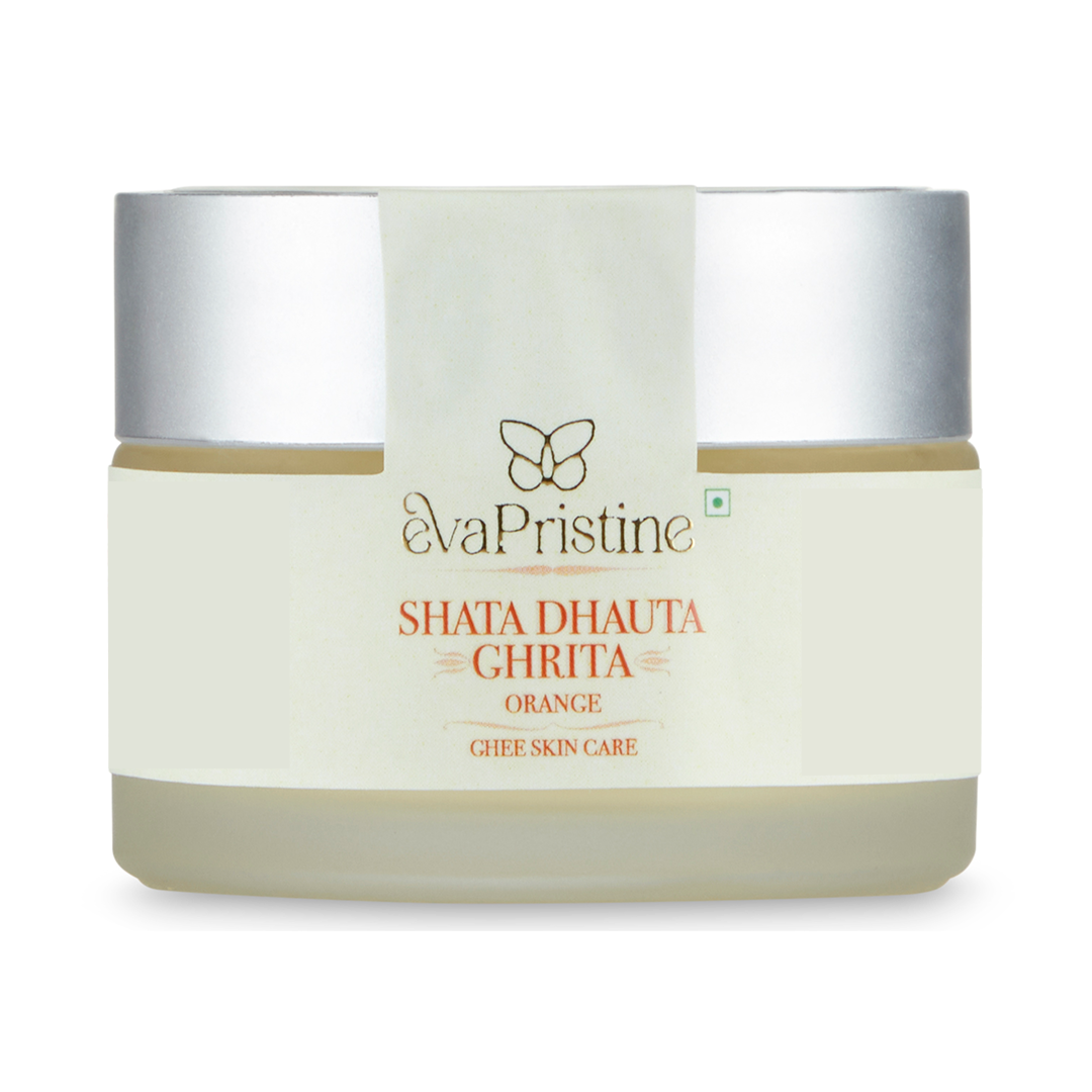 Shata Dhauta Ghrita - Ghee Skin Care(40 gm)