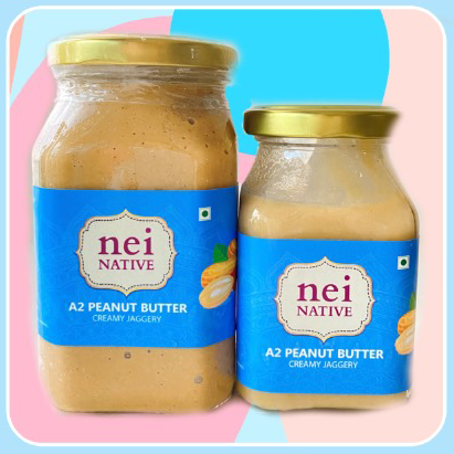 A2 Peanut Butter