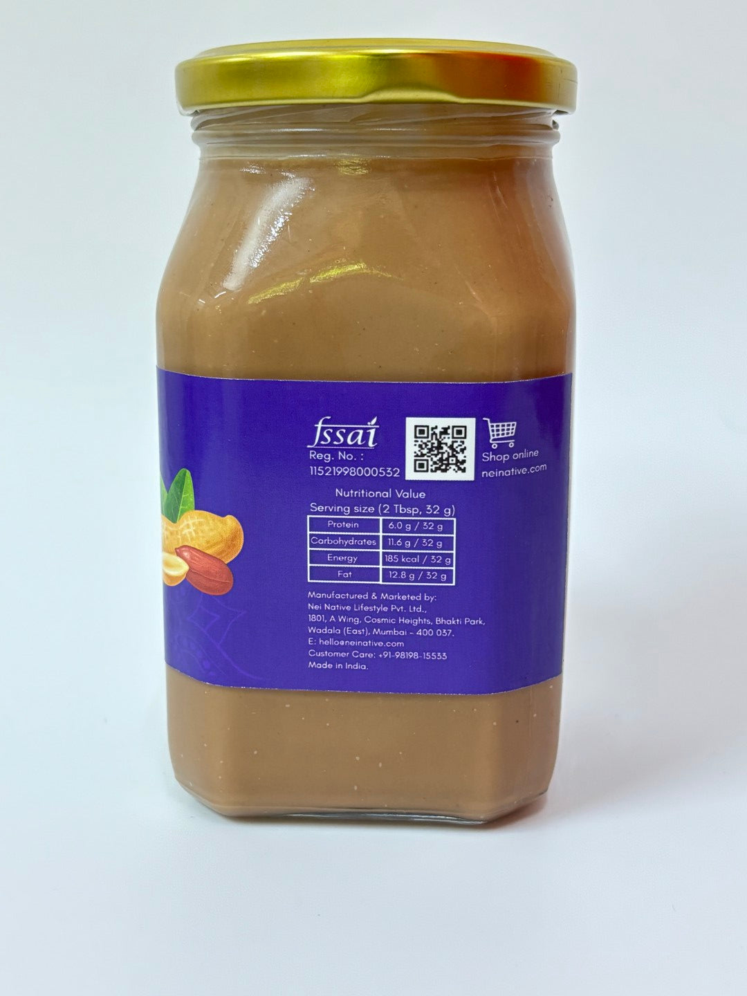 A2 Peanut Butter