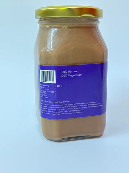 A2 Peanut Butter