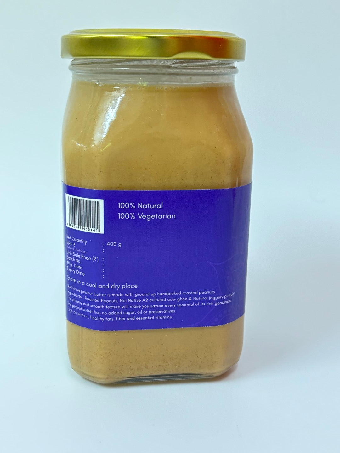 A2 Peanut Butter