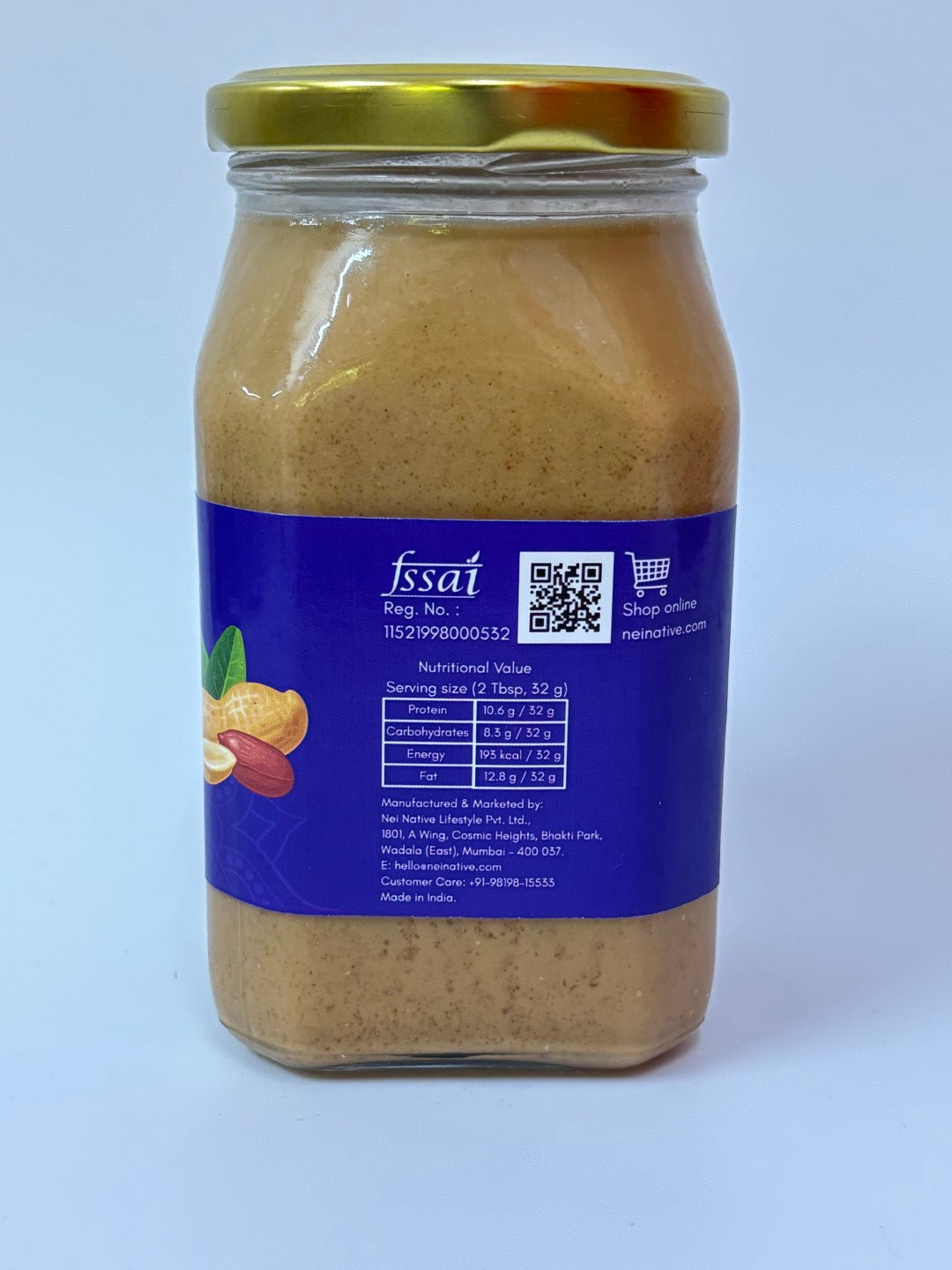 A2 Peanut Butter