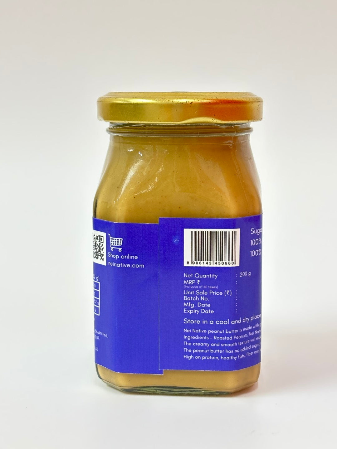 A2 Peanut Butter