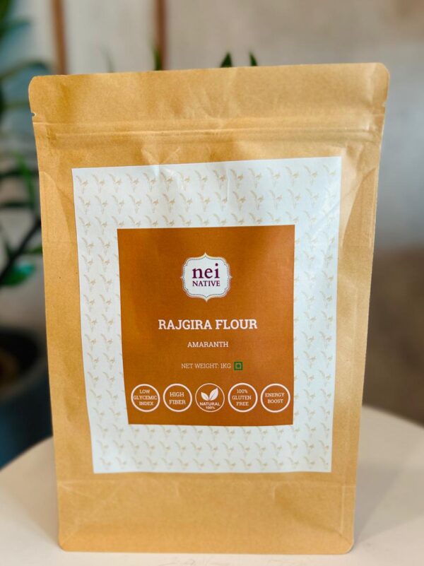 Rajgira Flour