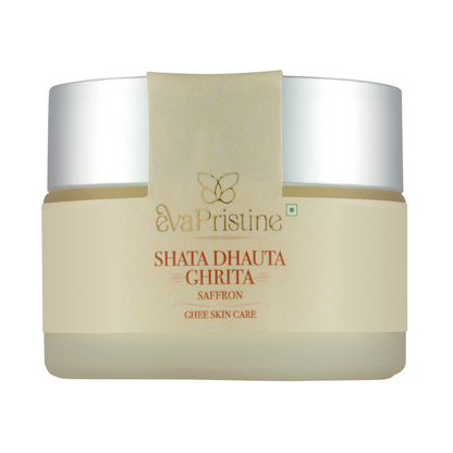 Shata Dhauta Ghrita - Ghee Skin Care(40 gm)