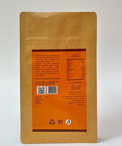Sambar Podi