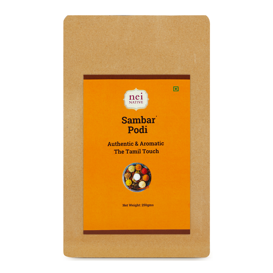 Sambar Podi