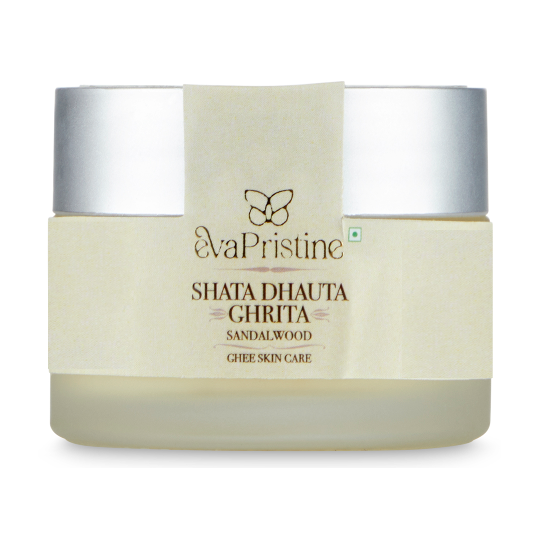 Shata Dhauta Ghrita - Ghee Skin Care(40 gm)