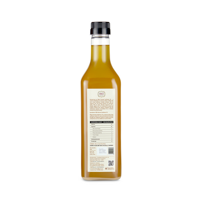 Wood Pressed Sunflower Oil