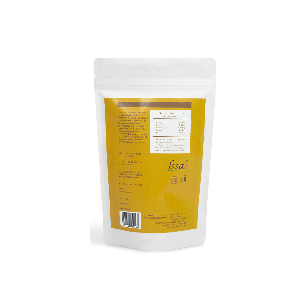 Golden Spice Turmeric