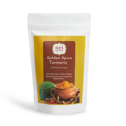 Golden Spice Turmeric